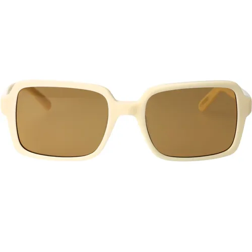 Stylische Sonnenbrille Gd0059/S - GCDS - Modalova