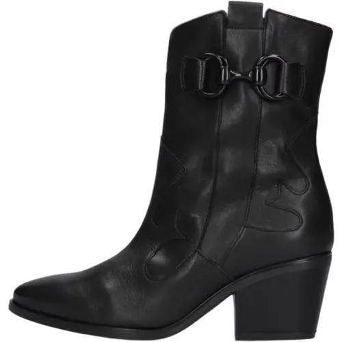 Damen Cowboy Stiefel 694 , Damen, Größe: 37 EU - Gabor - Modalova