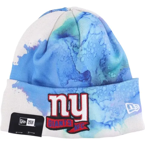 NFL Sideline Ink Knit Neygia Hat , male, Sizes: ONE SIZE - new era - Modalova