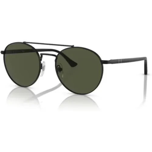 Classic Sunglasses with Frame , unisex, Sizes: ONE SIZE - Persol - Modalova