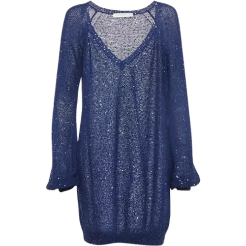 Pre-owned Knit dresses , female, Sizes: M - Stella McCartney Pre-owned - Modalova