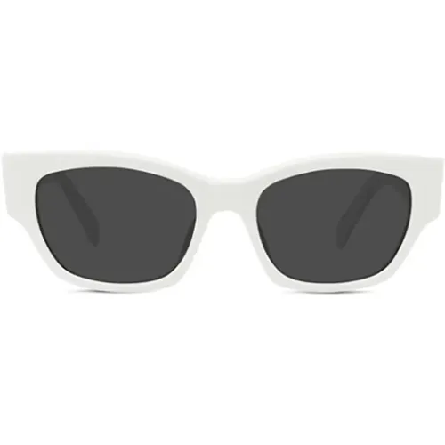 Stylische Sonnenbrille für Frauen , Damen, Größe: 54 MM - Celine - Modalova