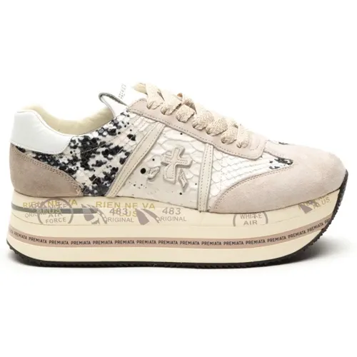 Beth Stilvolle Sneakers Premiata - Premiata - Modalova