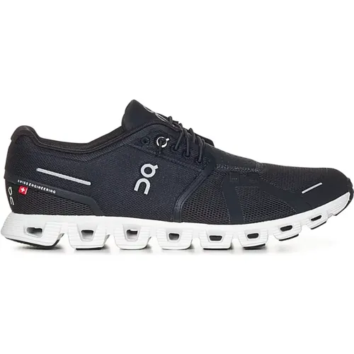 Sneakers Black , male, Sizes: 6 1/2 UK, 9 UK, 7 UK, 6 UK, 8 1/2 UK, 10 UK, 12 UK, 10 1/2 UK, 8 UK - ON Running - Modalova