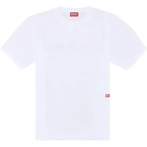T-Boxt-N11 T-Shirt für Männer , Herren, Größe: L - Diesel - Modalova