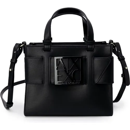 Stilvolle Damenhandtasche Herbst/Winter Kollektion - Armani Exchange - Modalova