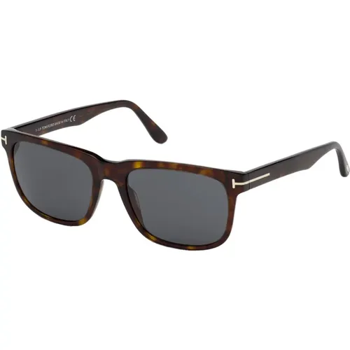 Sunglasses Stephson FT 0775 , male, Sizes: 56 MM - Tom Ford - Modalova