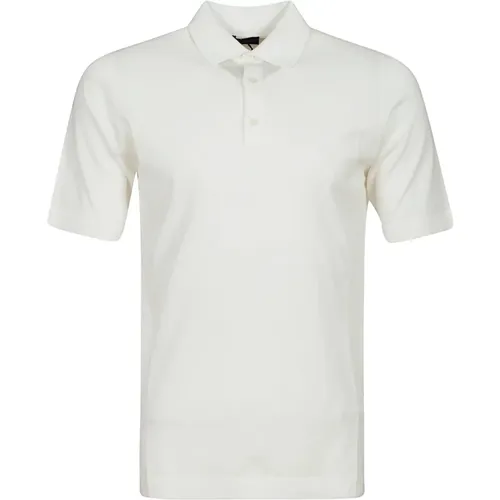 Cotton Polo Shirt , male, Sizes: S, L, XS - Hindustrie - Modalova