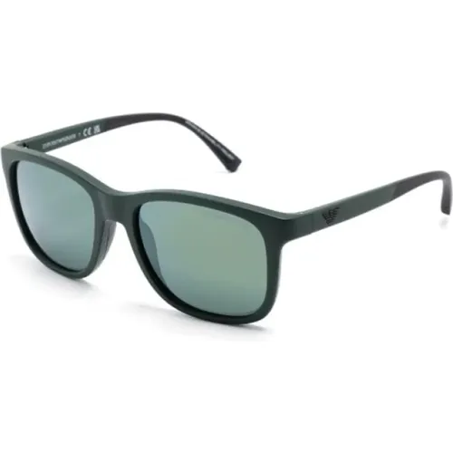 Ek4184 50586R Sunglasses - Emporio Armani - Modalova