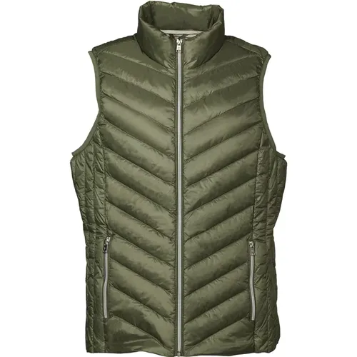 Vest , female, Sizes: 5XL - Danwear - Modalova