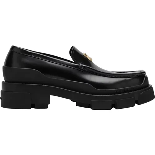 Terra Loafer Shoes , female, Sizes: 3 UK, 6 UK, 7 UK, 4 UK - Givenchy - Modalova