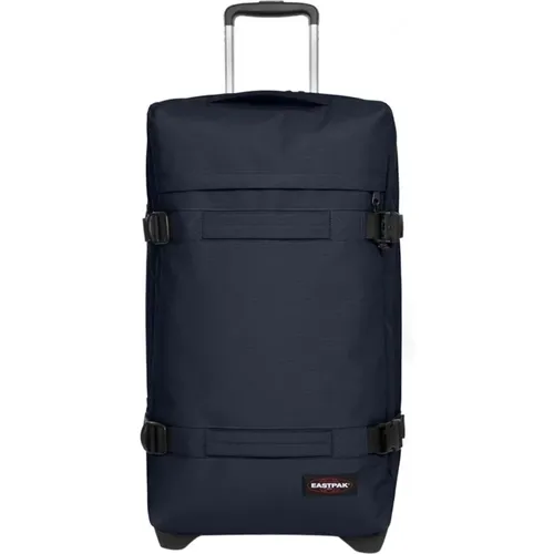 Reisen Sie mit Stil mit diesem großen Gepäck Transit'r L in Ultra Marine - Eastpak - Modalova