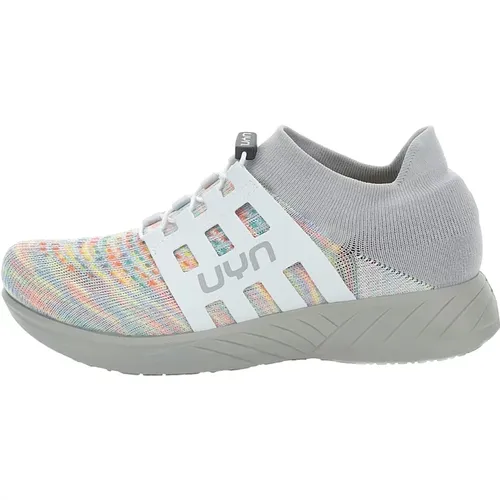 Regenbogen Melodie Graue Sohle Sneakers Frauen , Damen, Größe: 42 EU - Uyn - Modalova