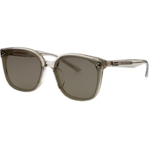 Stylish Men's Sunglasses , male, Sizes: 63 MM - Gentle Monster - Modalova