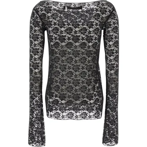 Top by Birger Christensen , female, Sizes: XS - Rotate Birger Christensen - Modalova