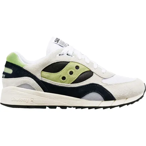 White Original Sneakers , male, Sizes: 12 UK, 8 UK, 11 UK - Saucony - Modalova