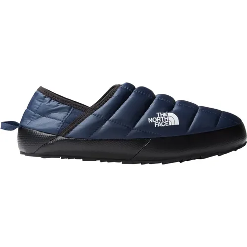 Gemütliche ThermoBall Traction Mule Hausschuhe , Herren, Größe: 42 EU - The North Face - Modalova