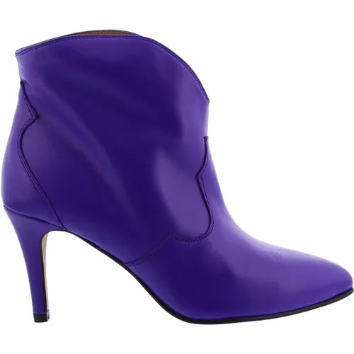 Ankle Boots , female, Sizes: 4 UK, 7 UK, 6 UK, 5 UK - Toral - Modalova