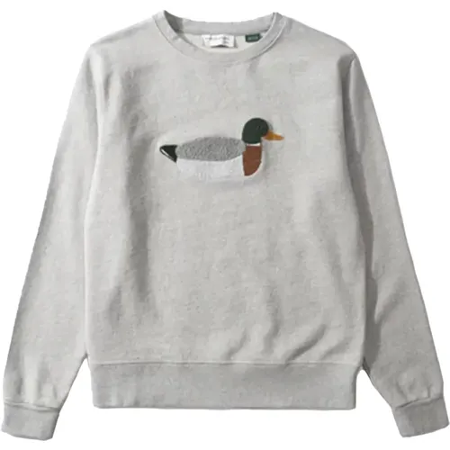 Duck Hunt Jumper , Herren, Größe: 2XL - EDMMOND STUDIOS - Modalova