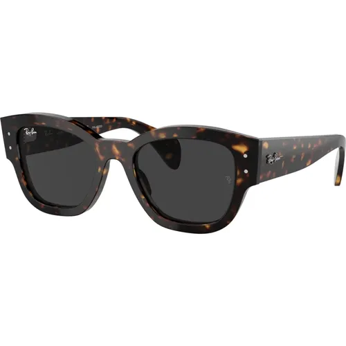 Stylish Sunglasses Jorge 902/48 , unisex, Sizes: 52 MM - Ray-Ban - Modalova