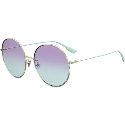 Stilvolle Society Sonnenbrille in Hellgold - Dior - Modalova