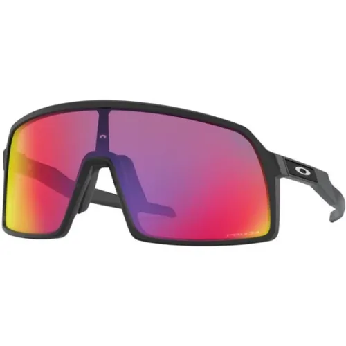 Sutro Sonnenbrille,Sportliche Wraparound Sonnenbrille mit Prizm Gläsern - Oakley - Modalova