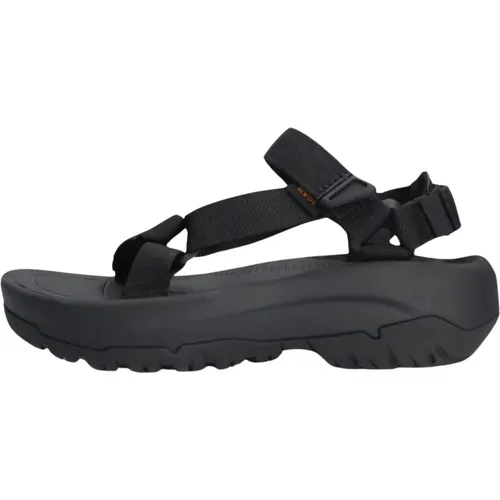 Bequeme Outdoorsandale , Damen, Größe: 37 EU - Teva - Modalova