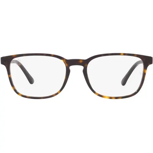 Graue Brillengestelle , Herren, Größe: 54 MM - Ray-Ban - Modalova
