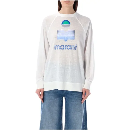 Sweatshirts , Damen, Größe: S - Isabel Marant Étoile - Modalova
