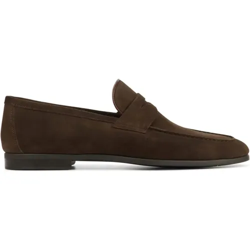 Loafers , Herren, Größe: 39 EU - Magnanni - Modalova