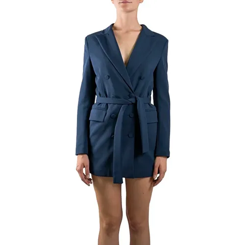 Blazer Dress Elly , female, Sizes: 2XS, XS - Aniye By - Modalova