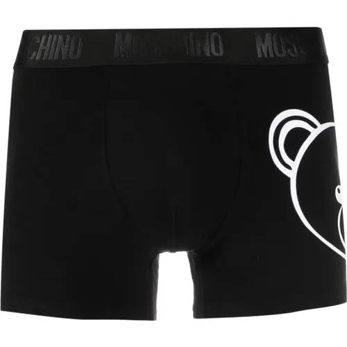 Underwear for Men , male, Sizes: S - Moschino - Modalova