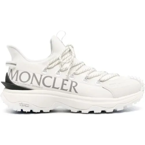 Stylish Sneakers I209B4M00080001 , female, Sizes: 4 1/2 UK, 3 1/2 UK, 8 UK, 7 UK, 3 UK, 5 UK, 2 UK, 6 UK, 4 UK - Moncler - Modalova