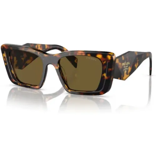 Stylish Vau01T Sunglasses , unisex, Sizes: ONE SIZE - Prada - Modalova