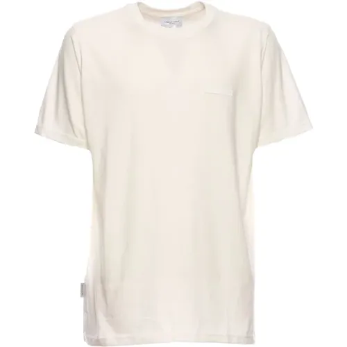 T-Shirt e Polo T-Shirt Symbol , male, Sizes: XL - Family First - Modalova