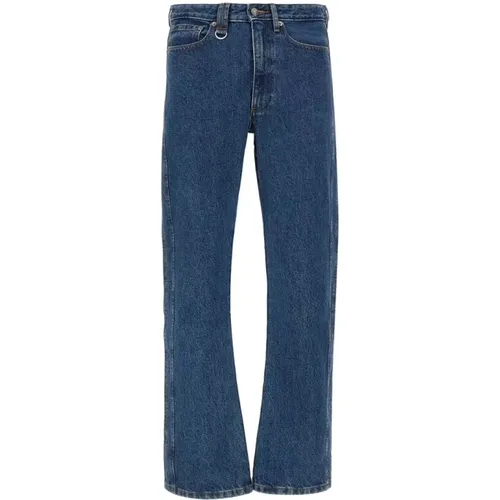 Gerades Jeans , Herren, Größe: W31 - A.p.c. - Modalova