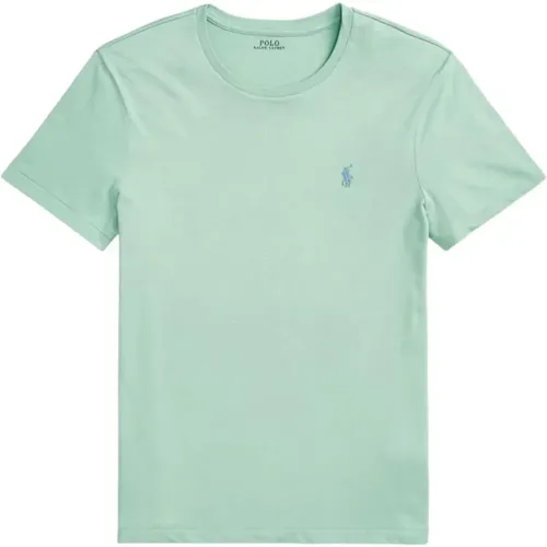 T-Shirt , male, Sizes: S, M - Ralph Lauren - Modalova