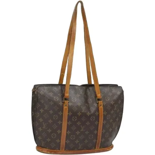 Pre-owned Canvas louis-vuitton-taschen - Louis Vuitton Vintage - Modalova