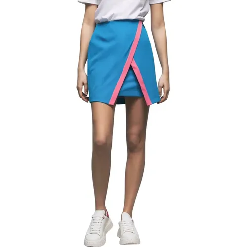 Short Skirts , female, Sizes: S, XS - Gaëlle Paris - Modalova