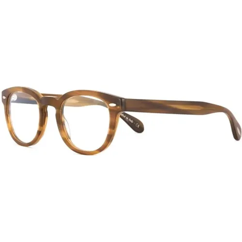 Ov5036 1579 Optical Frame , unisex, Größe: 47 MM - Oliver Peoples - Modalova