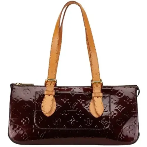 Pre-owned Leder handtaschen - Louis Vuitton Vintage - Modalova