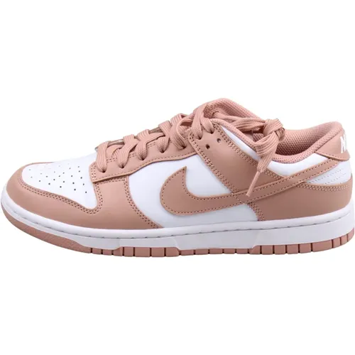 Rose Whisper Low-Top Sneakers , Damen, Größe: 40 EU - Nike - Modalova