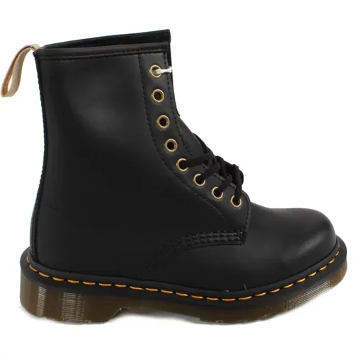 Vegan Boots 1460 Style , female, Sizes: 4 UK - Dr. Martens - Modalova