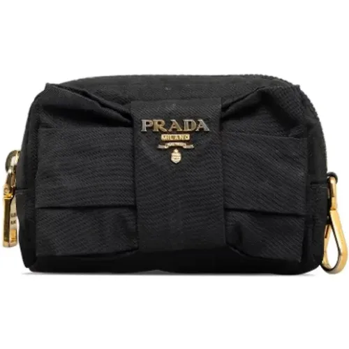 Pre-owned Fabric prada-bags , female, Sizes: ONE SIZE - Prada Vintage - Modalova