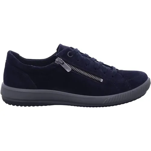 Blaue Sneakers , Damen, Größe: 37 1/2 EU - Superfit - Modalova