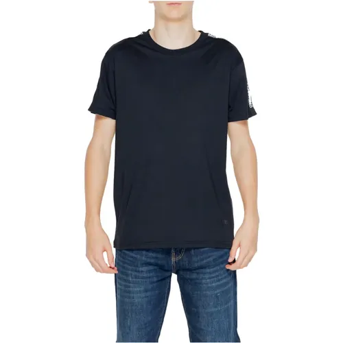 Men's T-Shirt Spring/Summer Collection 100% Cotton , male, Sizes: L - Moschino - Modalova