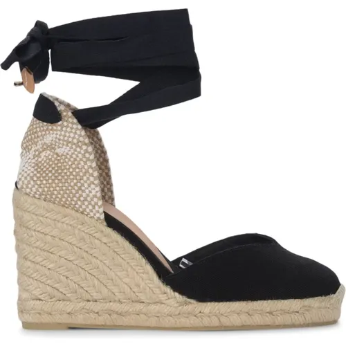 Wedges , Damen, Größe: 38 EU - Castañer - Modalova