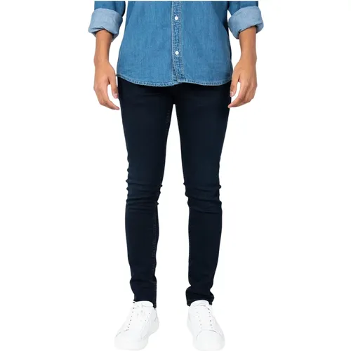 Slim-fit Jeans , Herren, Größe: W31 - Pepe Jeans - Modalova