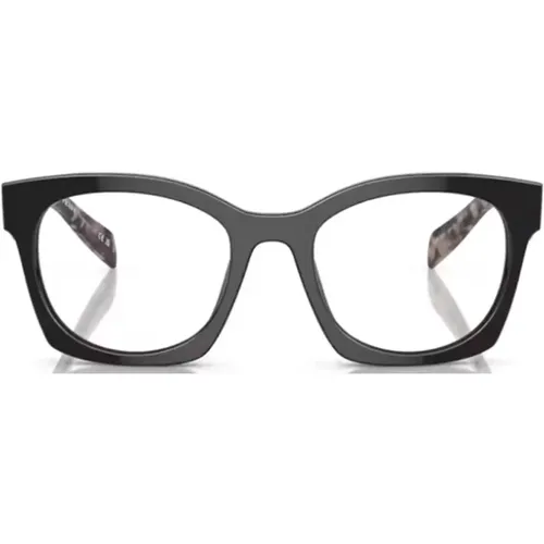 Modische Brillengestelle , Damen, Größe: 52 MM - Prada - Modalova