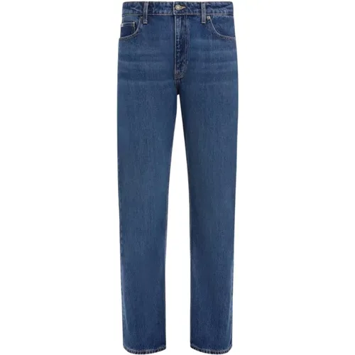 Slim-fit Denim Pants , male, Sizes: W30, W34, W32, W28, W29, W33, W31, W36 - Guess - Modalova